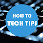 How To - Tech Tips logo