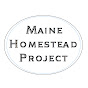 Maine.Homestead.Project logo