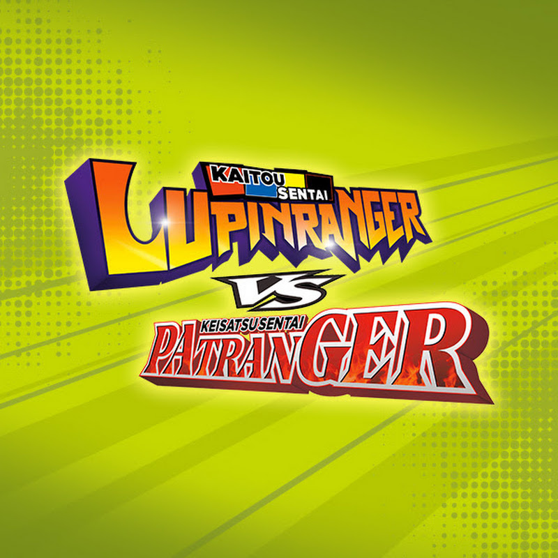 Lupinranger VS Patranger Indonesia RTV