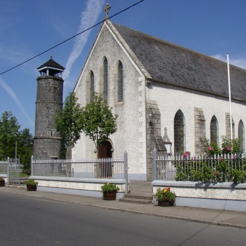 Leighlin Parish logo