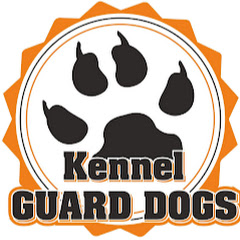 Логотип каналу kennel Guard Dogs