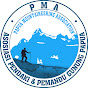 Papua Mountaineering Association logo