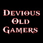 Devious Old Gamers logo