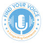 Find Your Voice: A Songwriting Experience logo