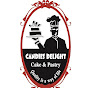 Candies Delight cake and pastry shop logo