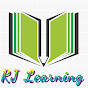 RJ Learning logo