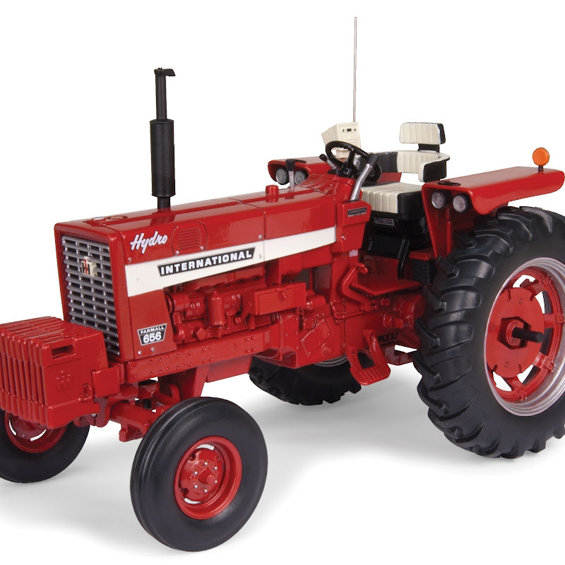 ToyTractorTimes