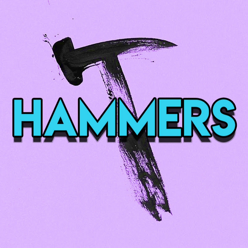 MrHammers Logo