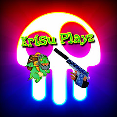 Krisu Gamez channel logo