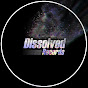 Dissolved logo