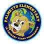 Palmetto Elementary School logo
