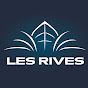 Les Rives - Authentic River Experience logo