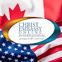 Pastor Chris Live USA logo