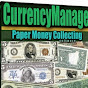 CurrencyManage Paper Money Inventory Software logo