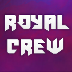Логотип каналу Royal Crew