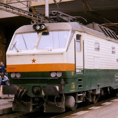 Andrew Roubic Trains
