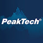 peaktech_official logo