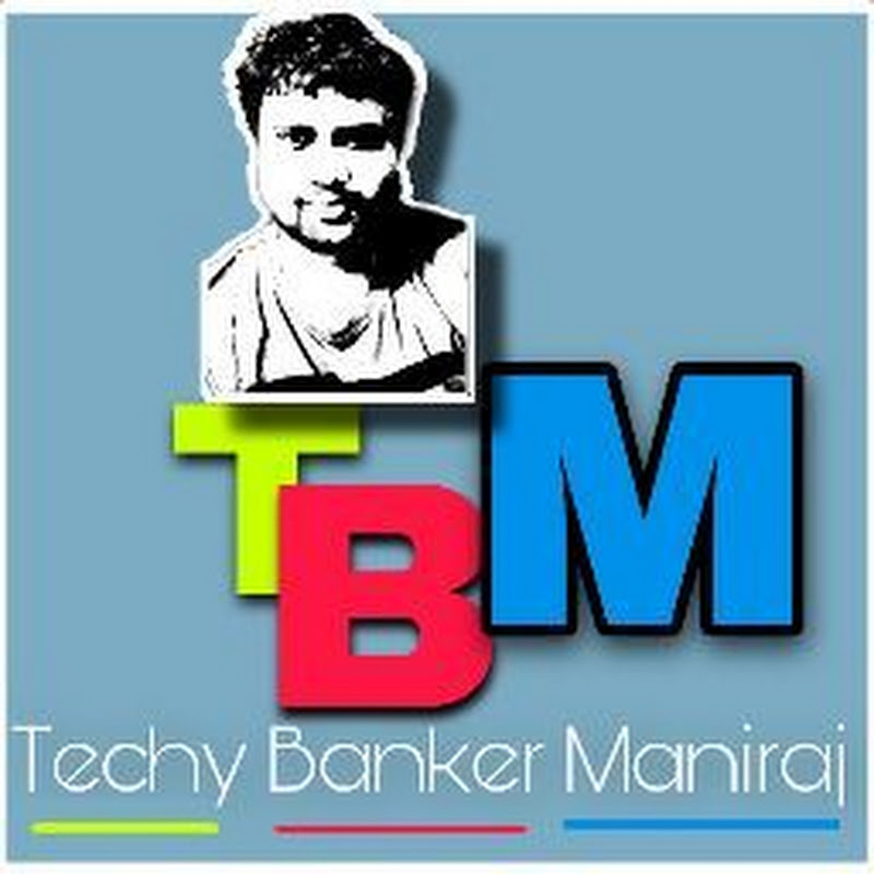 Techy Banker Maniraj