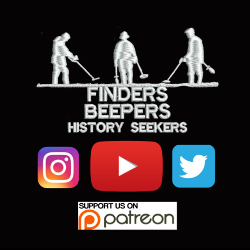 FINDERS BEEPERS HISTORY SEEKERS