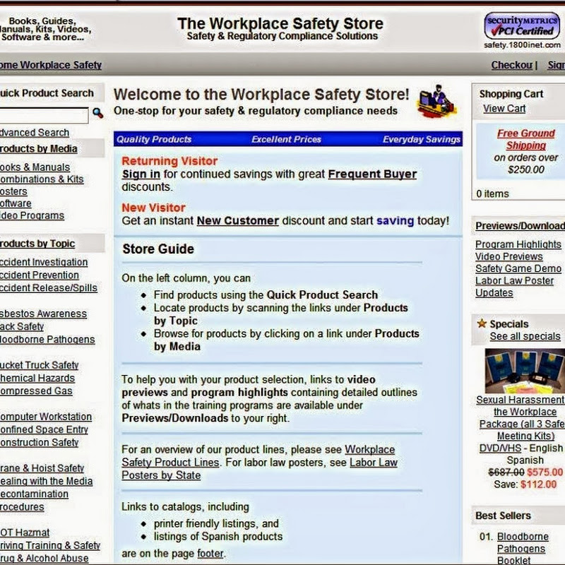The Workplace Safety Store