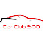 Car Club 500 logo