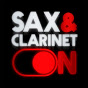 SAX & CLARINET ON