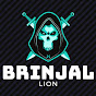 Brinjal Lion logo