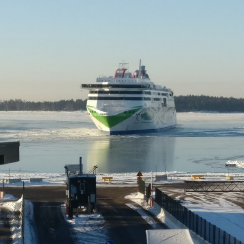 Finnish Ship