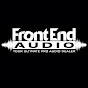 Front End Audio logo