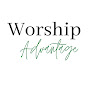 Worship Advantage logo