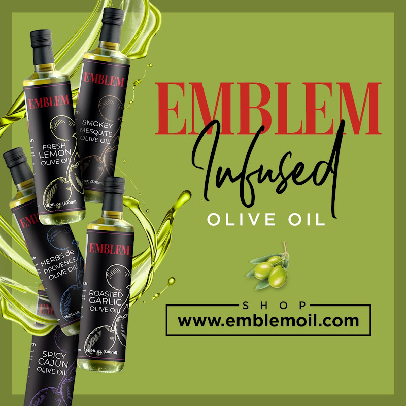 Emblem Olive Oil
