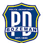 Bozeman Police logo