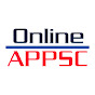 Online APPSC logo