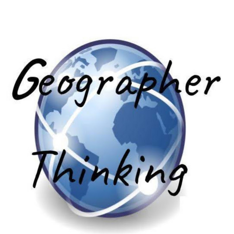 Geographer Thinking