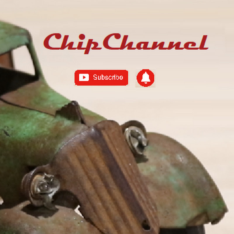 Chip Channel Restorations Logo
