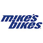 Mike's Bikes logo