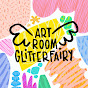 Sarah Krajewski (Art Room Glitter Fairy) logo