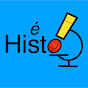 é HISTO! logo