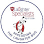 The Laughter Specialists logo