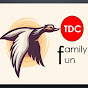 TDC Family Fun logo