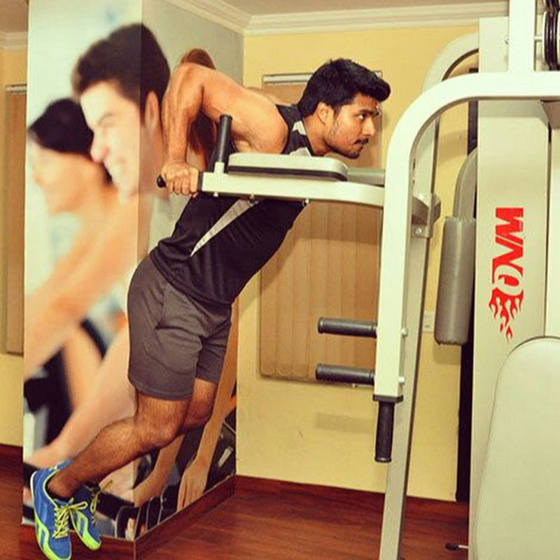 RB FITNESS STUDIO