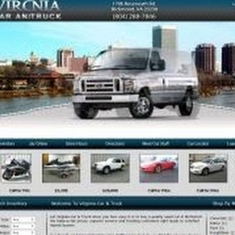 VirginiaCarAndTruck