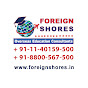 FOREIGN SHORES - Overseas Education Consultants logo