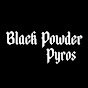 Black Powder Pyros logo