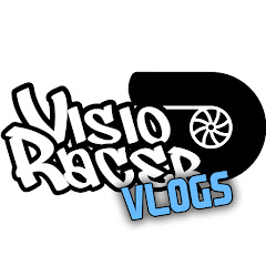 VisioRacer Vlogs channel logo