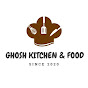 Ghosh Kitchen & Food logo