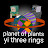 Planet of plants: yi three rings