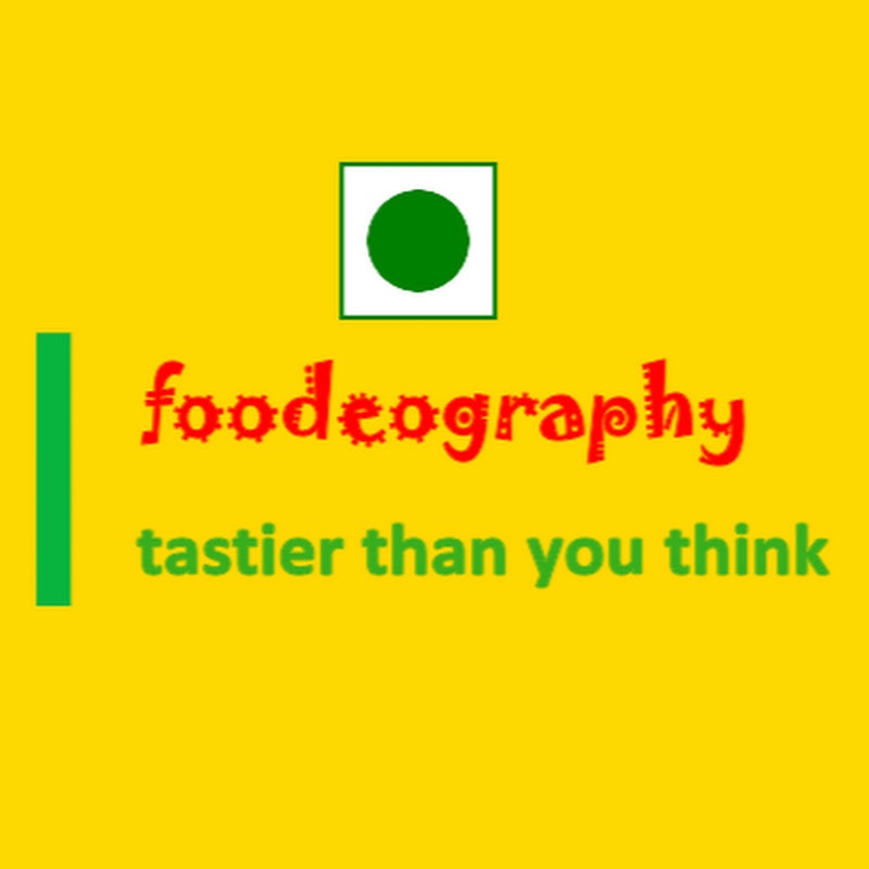 FOODEOGRAPHY