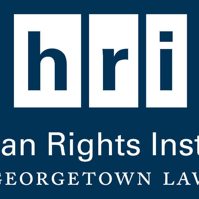 Georgetown Law Human Rights Institute