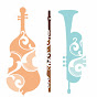 DIVISI strings logo